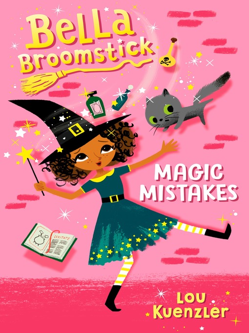 Title details for Magic Mistakes by Lou Kuenzler - Available
